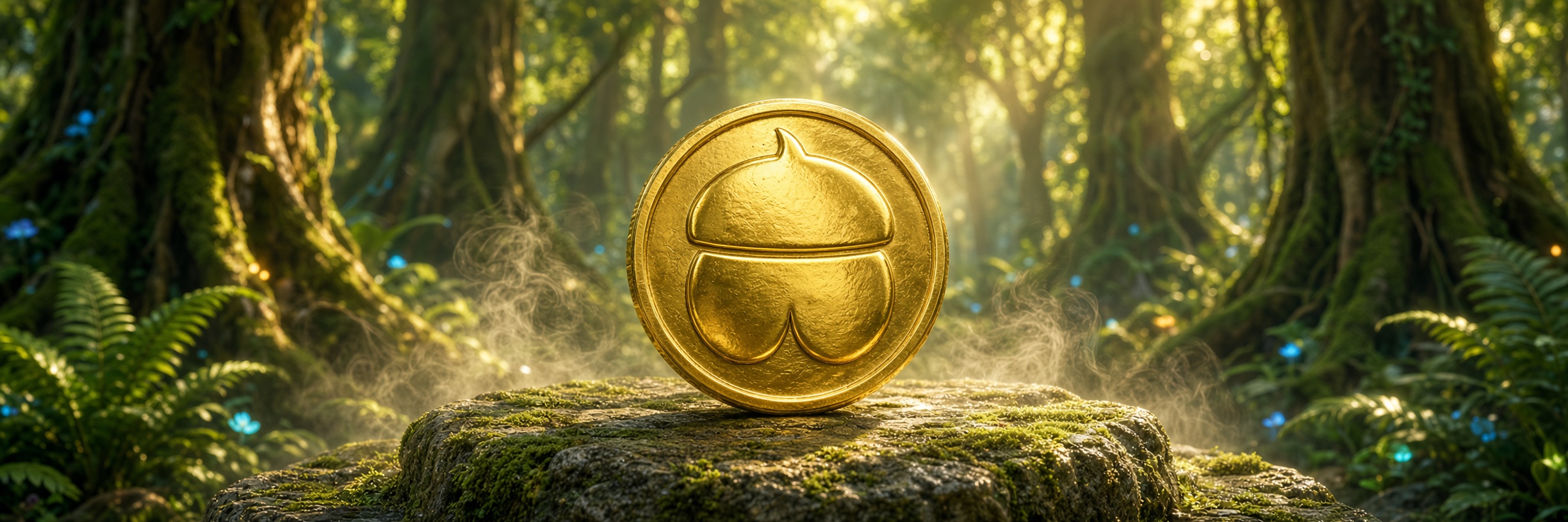Asscoin forest banner
